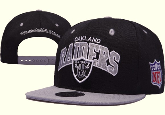 Oakland Raiders NFL Snapback Hat XDF010